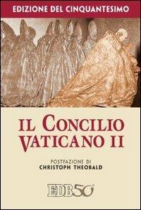 Il Concilio Vaticano II. Edizione del cinquantesimo - copertina