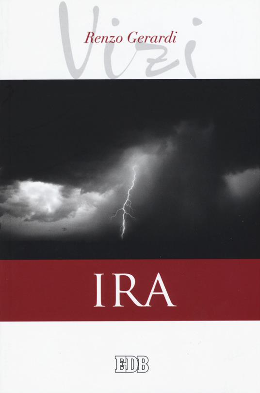 Ira. I vizi - Renzo Gerardi - copertina