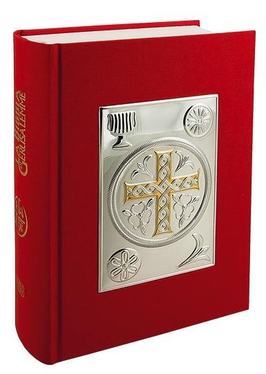 La Bibbia di Gerusalemme. Ediz. lusso - copertina