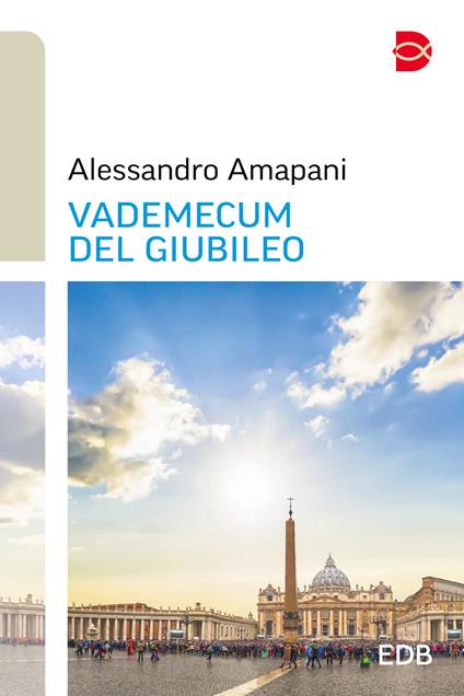 Vademecum del giubileo - Alessandro Amapani - copertina