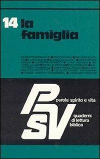 La famiglia - copertina