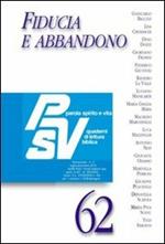 Fiducia e abbandono