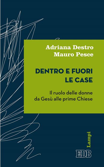 Dentro e fuori le case. Il ruolo delle donne da Gesù alle prime Chiese - Adriana Destro,Mauro Pesce - ebook