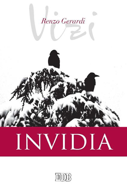 Invidia. I vizi - Renzo Gerardi - ebook