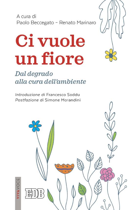 Ci vuole un fiore. Dal degrado alla cura dell'ambiente - Paolo Beccegato,Renato Marinaro - ebook