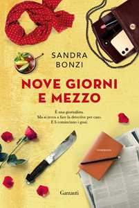 Libro Nove giorni e mezzo Sandra Bonzi