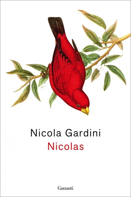 Nicolas - Nicola Gardini - copertina