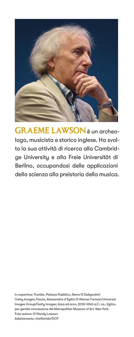 Le vie dei suoni. La musica del mondo in 50 storie - Graeme Lawson - 3