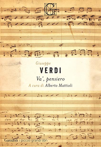 Va', pensiero - Giuseppe Verdi,Alberto Mattioli - ebook