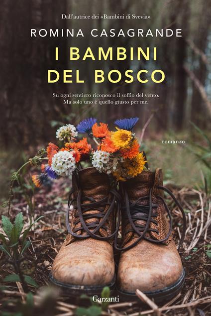I bambini del bosco - Romina Casagrande - ebook