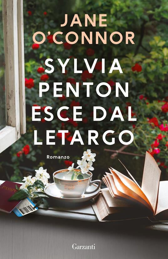 Sylvia Penton esce dal letargo - Jane O'Connor - copertina