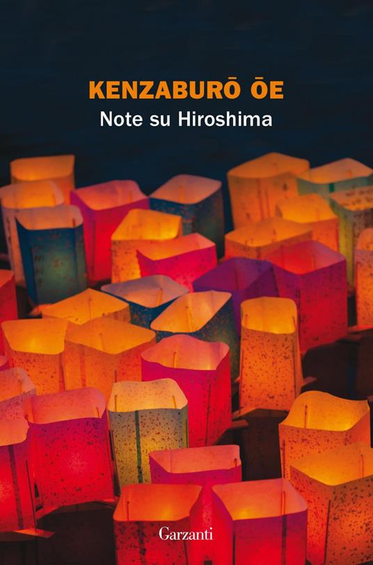 Note su Hiroshima - Kenzaburo Oe,Gianluca Coci - ebook