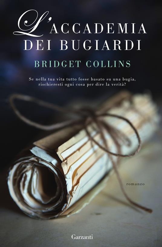 L'accademia dei bugiardi - Bridget Collins - copertina