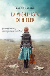 Libro La violinista di Hitler Yoann Iacono