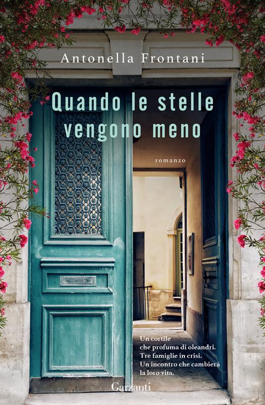 Quando le stelle vengono meno - Antonella Frontani - copertina