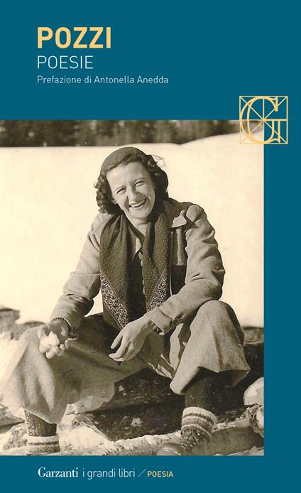 Poesie - Antonia Pozzi - ebook