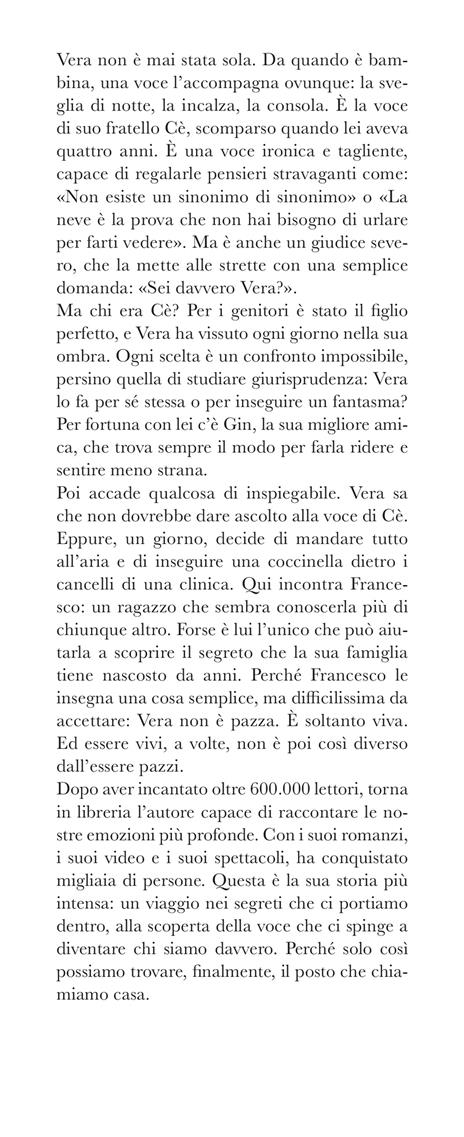 Quel posto che chiami casa - Enrico Galiano - 2