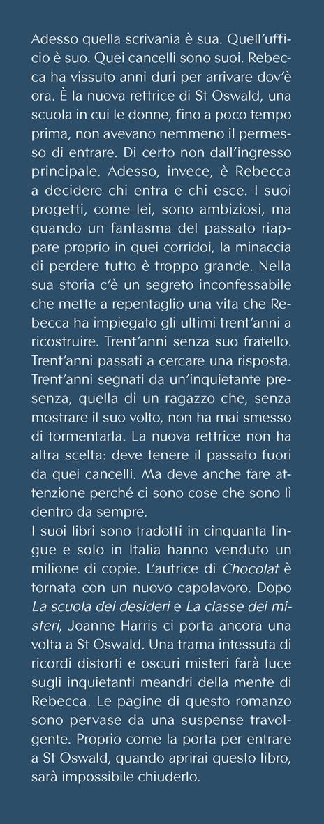 La prima bugia - Joanne Harris - 2