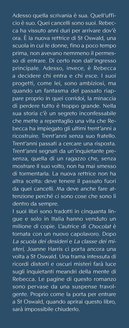 La prima bugia - Joanne Harris - 2