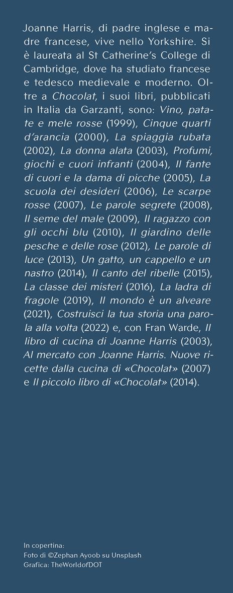 La prima bugia - Joanne Harris - 3