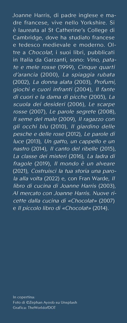 La prima bugia - Joanne Harris - 3