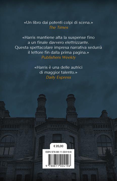 La prima bugia - Joanne Harris - 4
