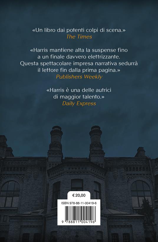 La prima bugia - Joanne Harris - 4
