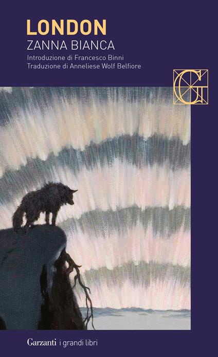 Zanna Bianca - Jack London,Anneliese Wolf Belfiore - ebook