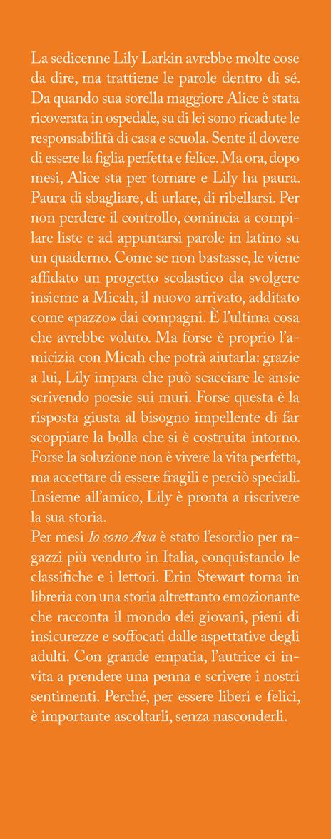 Il mio nome è Lily - Erin Stewart - 2