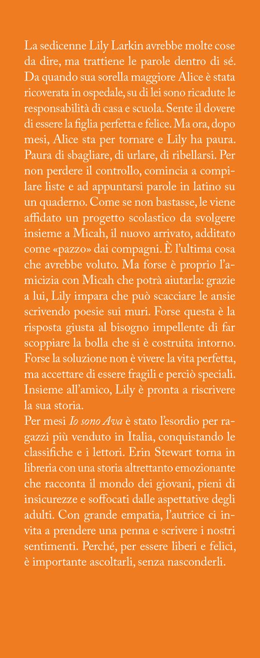 Il mio nome è Lily - Erin Stewart - 2