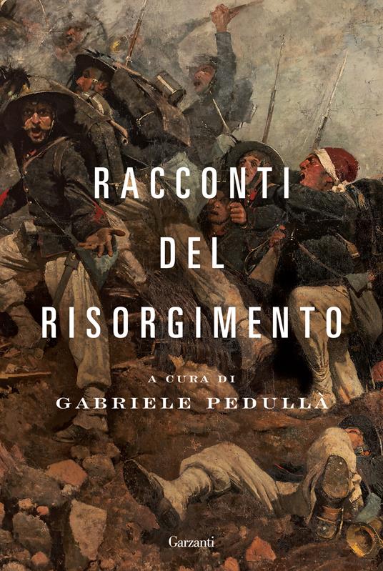 Racconti del Risorgimento - Gabriele Pedullà - ebook