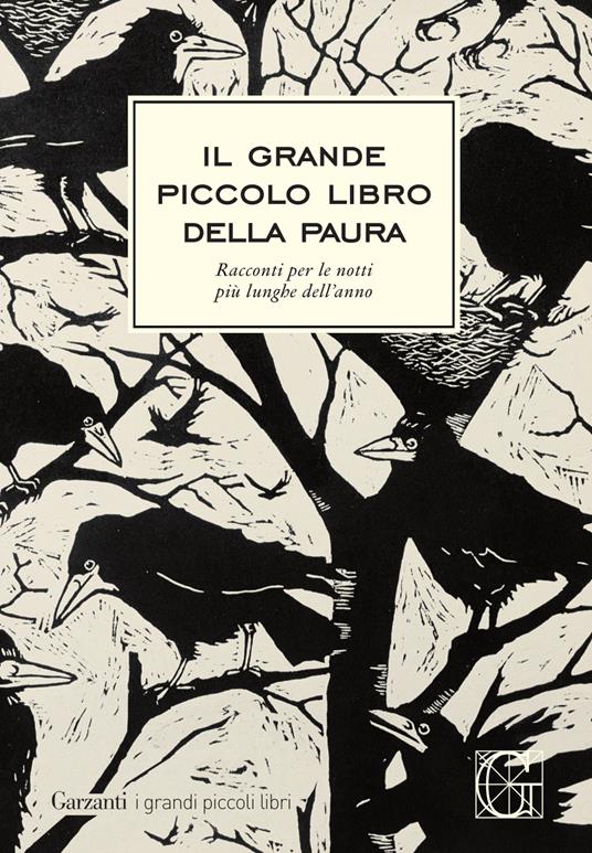 Il grande piccolo libro della paura. Racconti per il giorno più spaventoso dell'anno - copertina