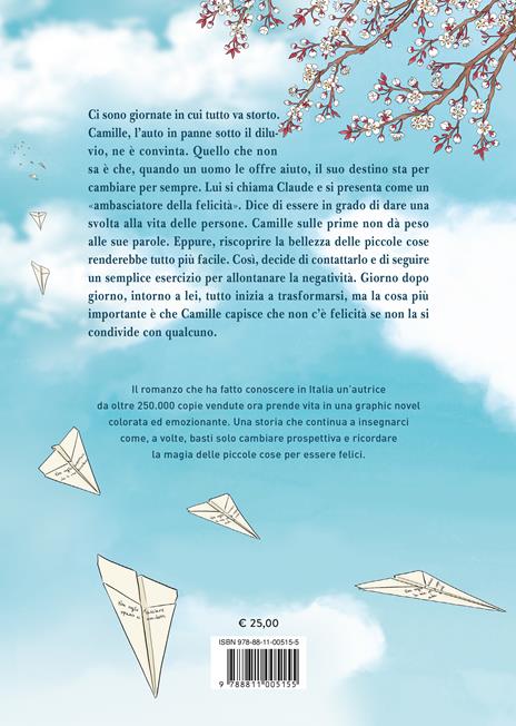 La tua seconda vita comincia quando capisci di averne una sola. Graphic novel - Raphaëlle Giordano - 2