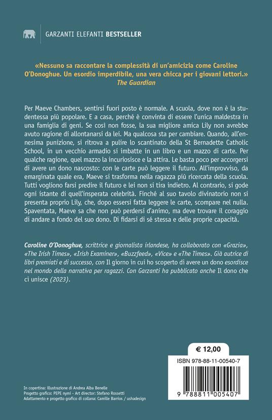 Il giorno in cui ho scoperto di avere un dono - Caroline O'Donoghue - 2
