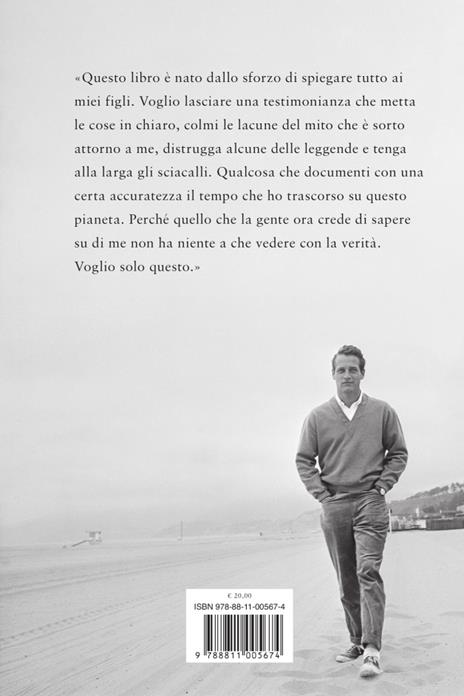 Vita straordinaria di un uomo ordinario - Paul Newman - 4