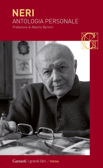 Antologia personale - Giampiero Neri - ebook