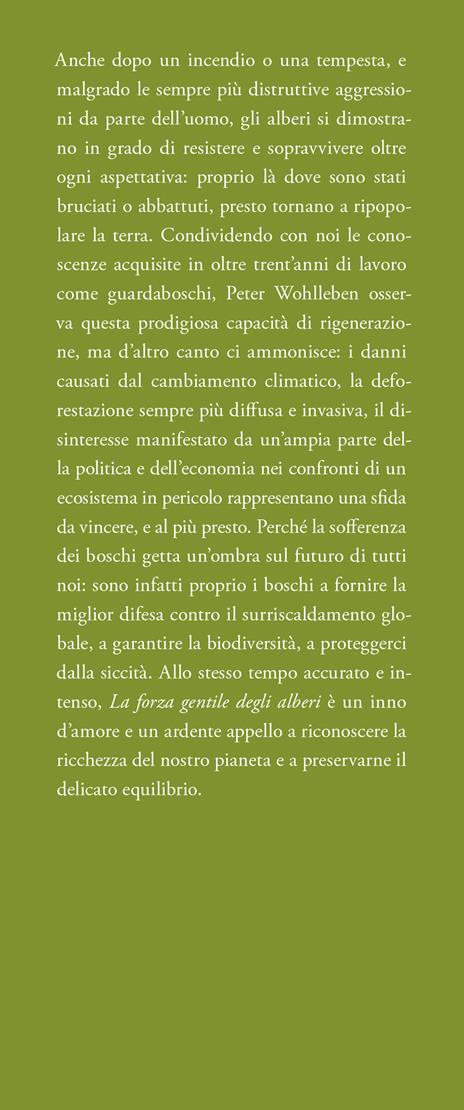 La forza gentile degli alberi - Peter Wohlleben - 2