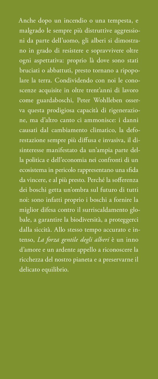 La forza gentile degli alberi - Peter Wohlleben - 2