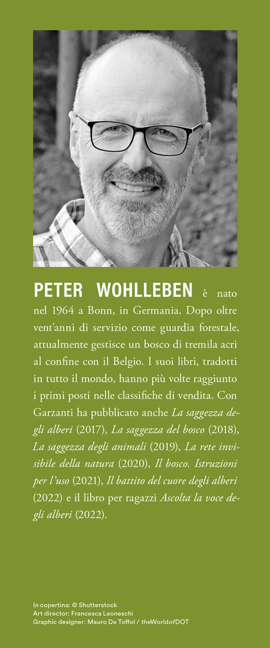 La forza gentile degli alberi - Peter Wohlleben - 3