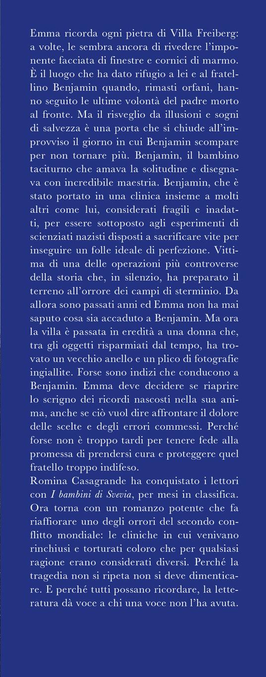 L'eredità di villa Freiberg - Romina Casagrande - 2