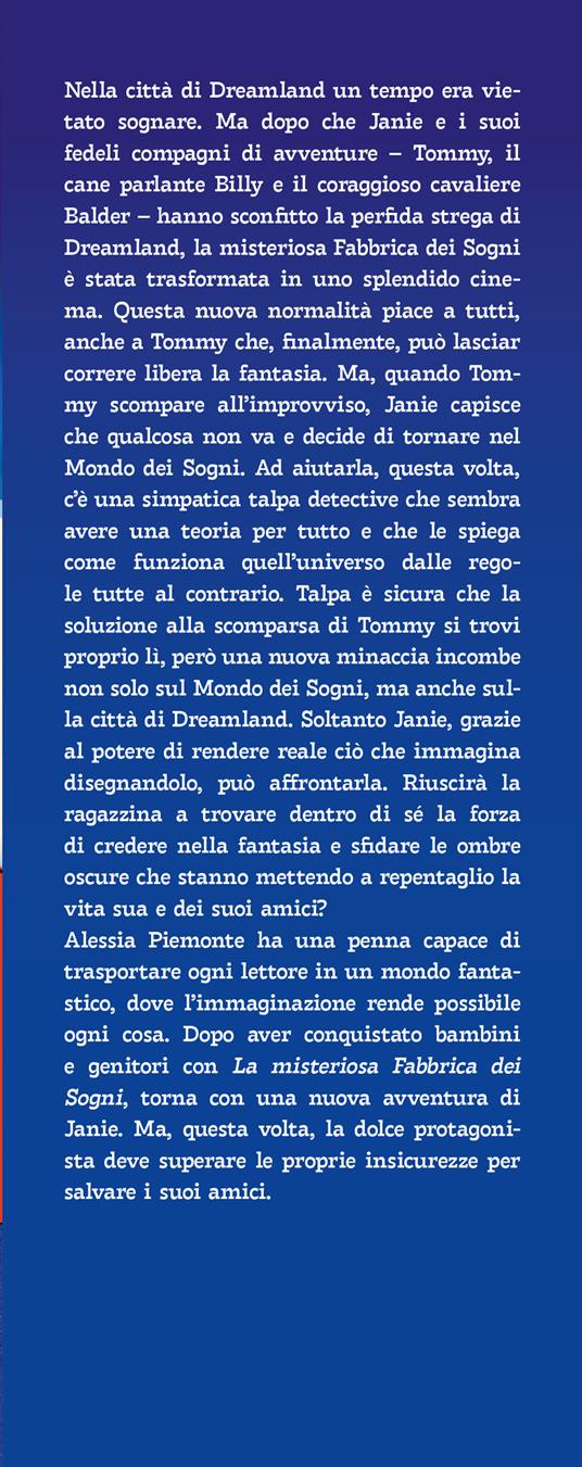 Janie e i disegni magici - Alessia Piemonte - 2