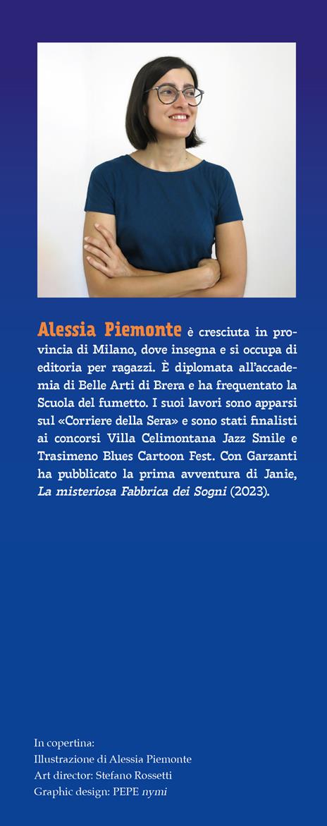 Janie e i disegni magici - Alessia Piemonte - 3