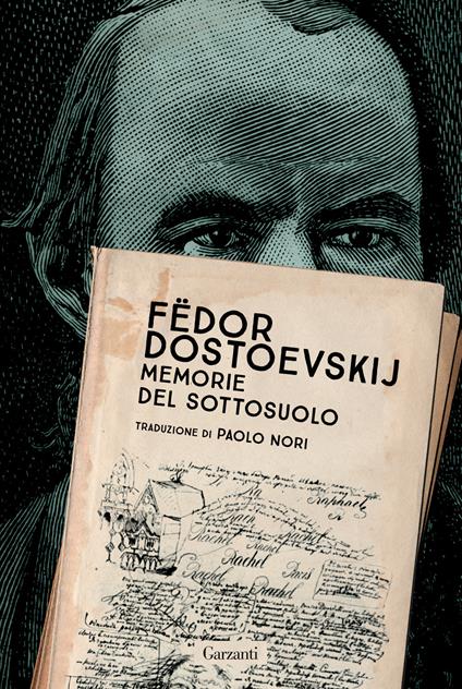 Memorie del sottosuolo - Fëdor Dostoevskij - copertina
