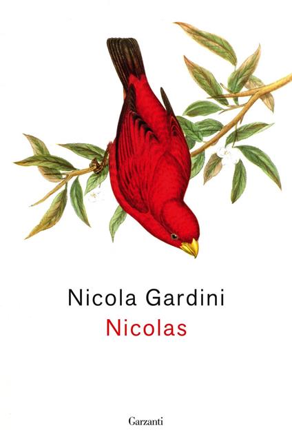 Nicolas - Nicola Gardini - ebook