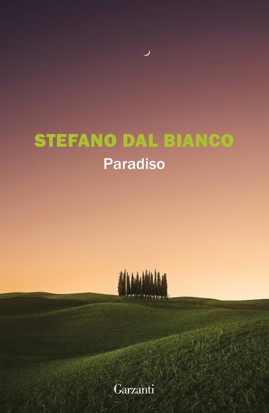 Paradiso - Stefano Dal Bianco - copertina