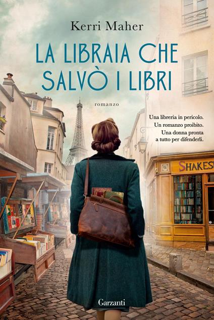 La libraia che salvò i libri - Kerri Maher,Stefano Beretta,Federica Merati,Adria Tissoni - ebook