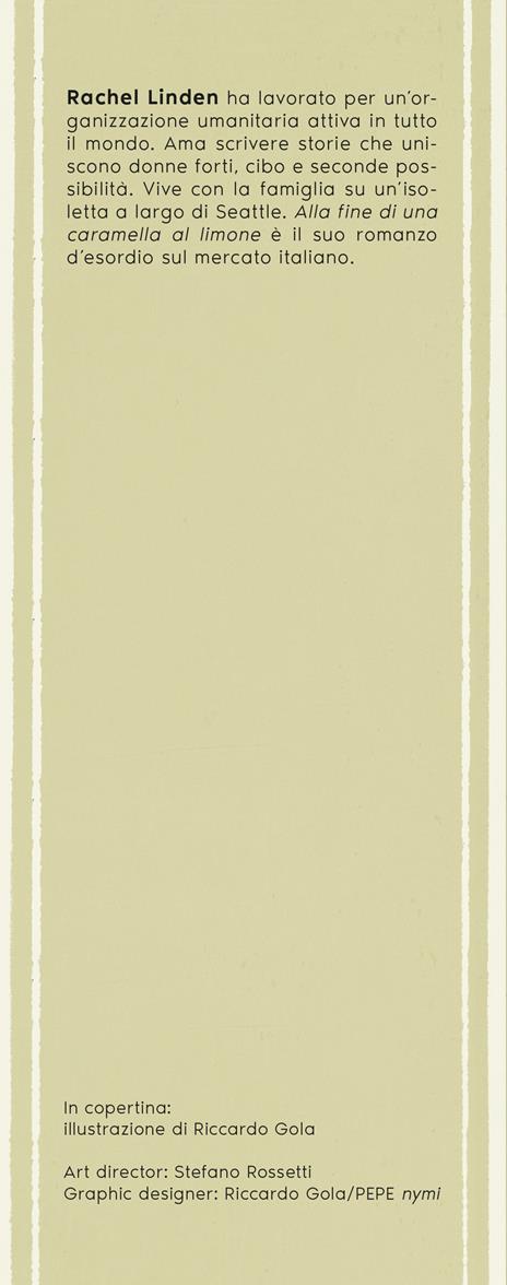 Alla fine di una caramella al limone - Rachel Linden - 3