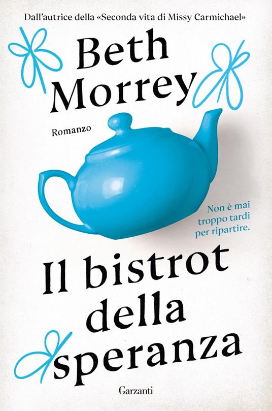 Il bistrot della speranza - Beth Morrey,Elisabetta Valdré - ebook