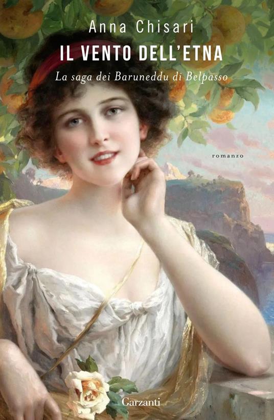 Il vento dell'Etna. La saga dei Baruneddu di Belpasso - Anna Chisari - ebook
