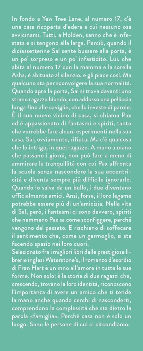 Strangers. La mia casa sei tu - Fran Hart - 2